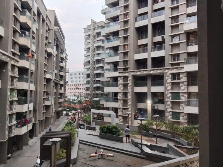 Exterior View, aryan-one 1 Bedroom 730 Sq.Ft. Apartment In Badlapur East Thane 7351777