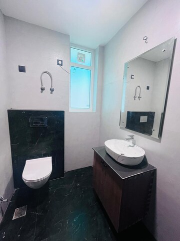 Bathroom in 4 BHK Apartment at Sector 12 Dwarka – for Sale