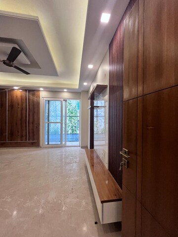Building Lobby in 4 BHK Builder Floor at Sector 55 – for Sale