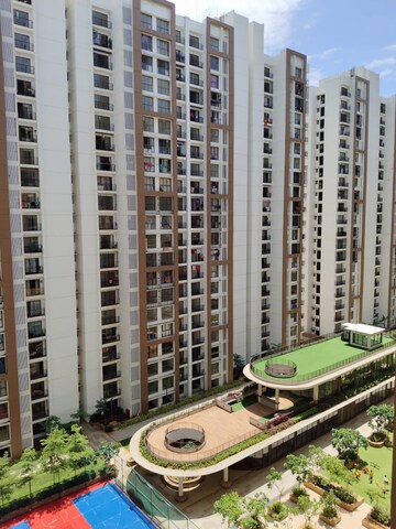 1 BHK Apartment – Exterior View View at Dombivli East - for Sale