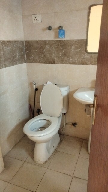 Bathroom in 2 BHK Apartment at Supertech Ecociti, Sector 137 – for Sale