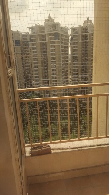 Balcony in 2 BHK Apartment at Supertech Ecociti, Sector 137 – for Sale