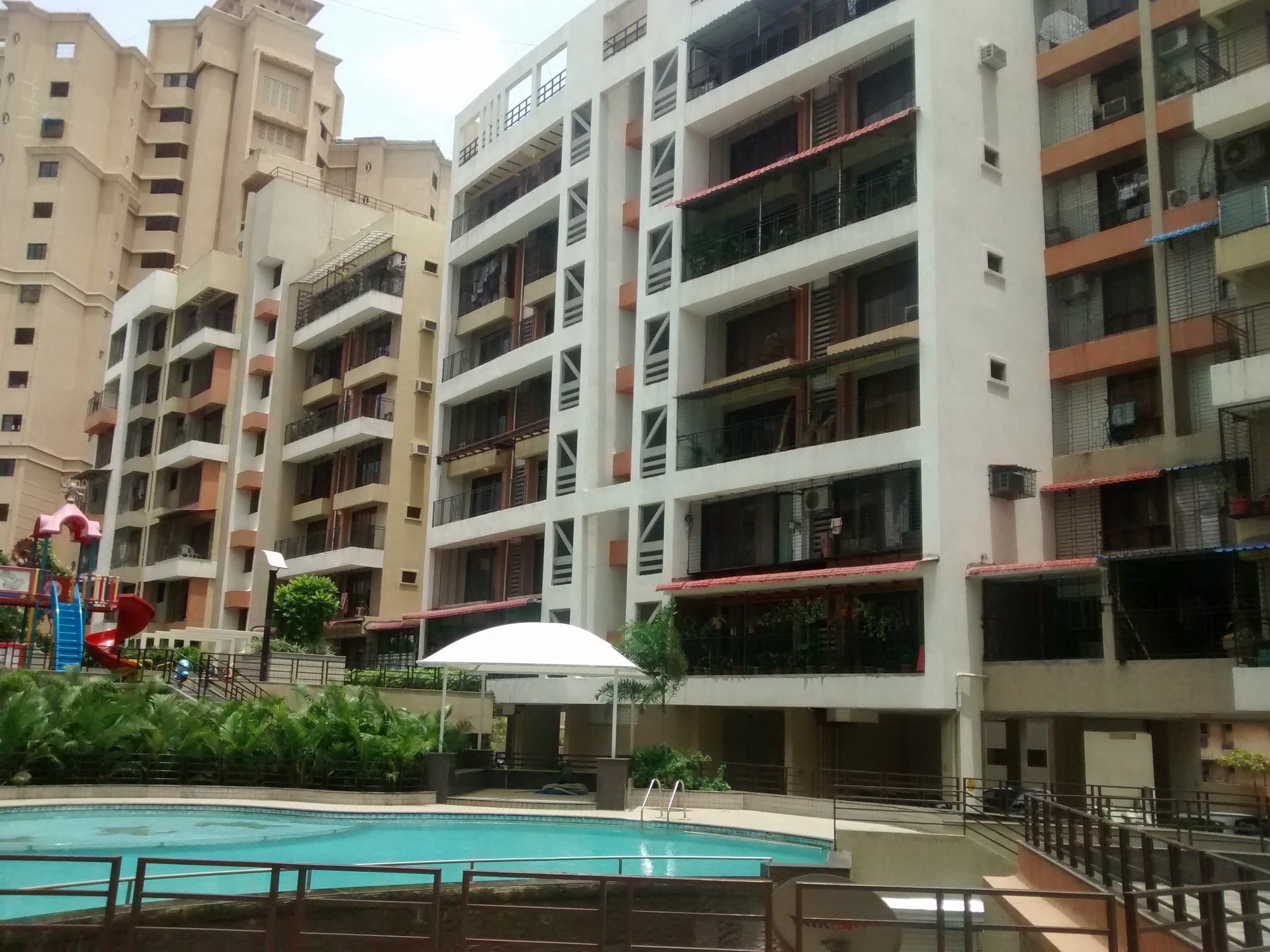 3 BHK Apartment For Resale in Tulsi Mangalam Kharghar Navi Mumbai  7351889