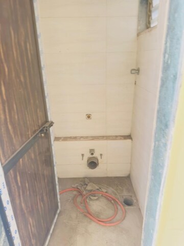 Master Bedroom in 1 BHK Apartment at Trident Ozone Platinum Heights, Bhandup West – for Sale