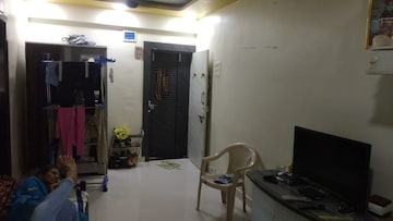 Living Room in 2 BHK Apartment at Subhash Nagar – for Sale