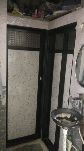 Building Lobby in 2 BHK Apartment at Subhash Nagar – for Sale