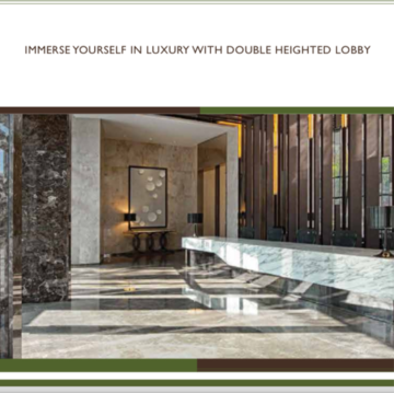 Gym in 4 BHK Apartment at Godrej Vrikshya, Sector 102a – for Sale