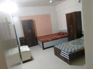 Living Room in 2 BHK Apartment at Suyog Leher, Kondhwa – for Sale