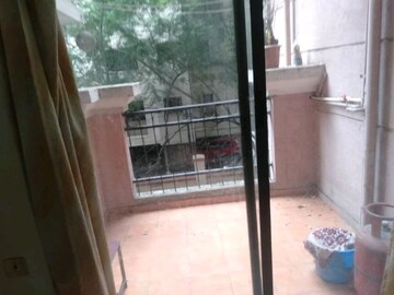 Balcony in 2 BHK Apartment at Suyog Leher, Kondhwa – for Sale
