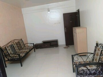 Living Room in 2 BHK Apartment at Suyog Leher, Kondhwa – for Sale