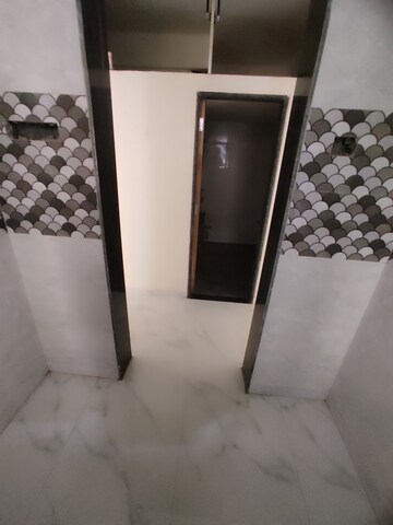 Kitchen in 1 BHK Builder Floor at Bhayandar East – for Sale