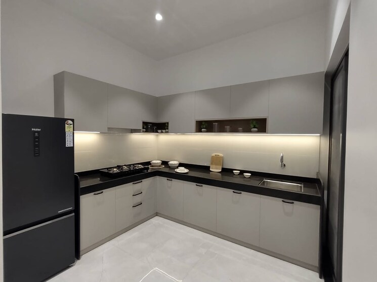 Kitchen, ahura-core 3 Bedroom 1400 Sq.Ft. Apartment In Nibm Pune 7351996