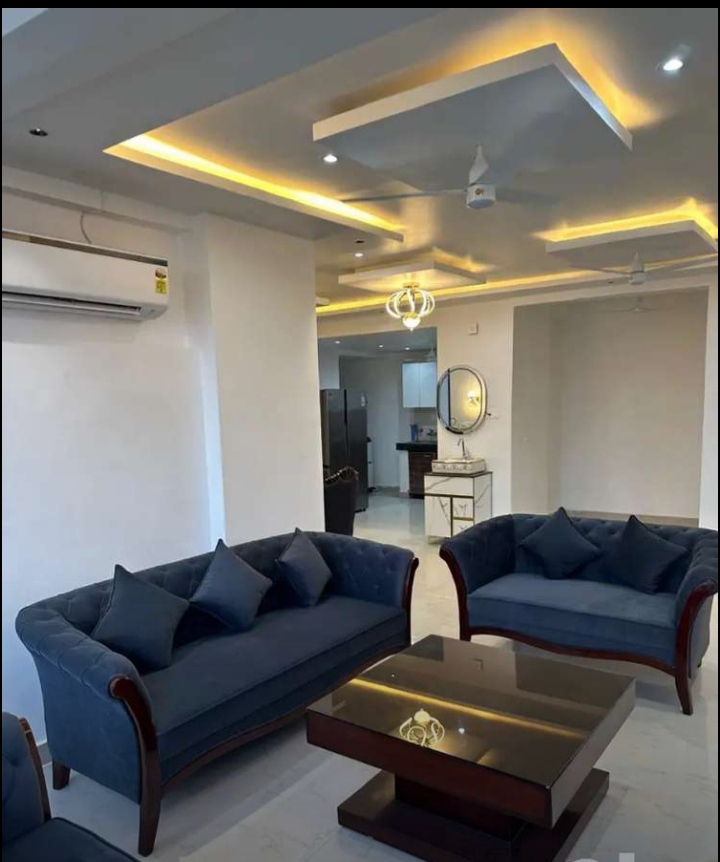 1 BHK Builder Floor For Rent in Patiala Road Zirakpur  7351988