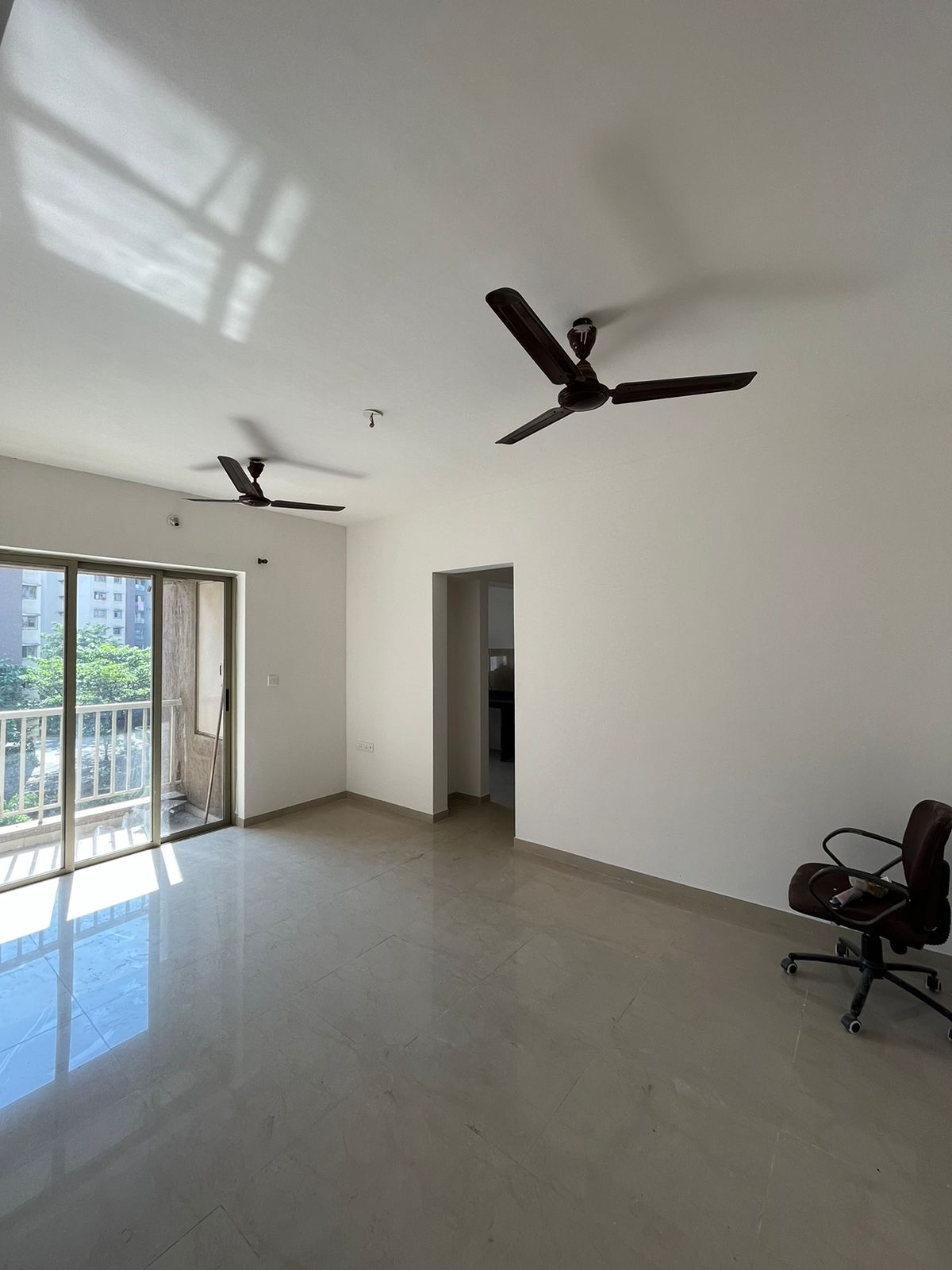 1 BHK Apartment For Rent in Lodha Palava Casa Rio Caspiana Dombivli East Thane  7351990