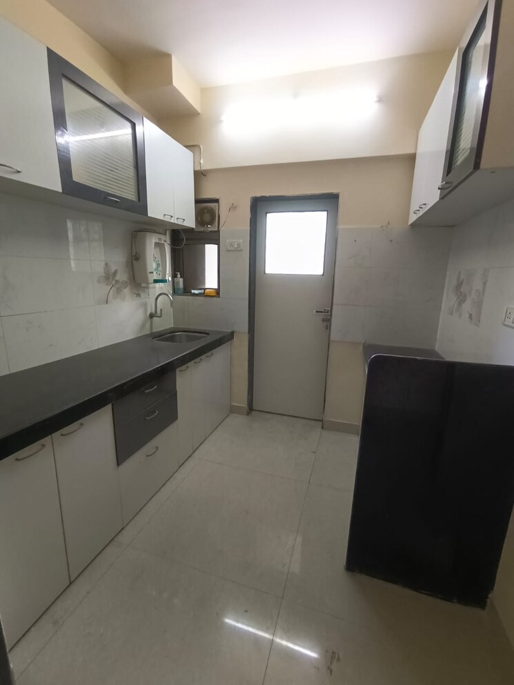 Kitchen, vedant-sumeet-elegance-360 2 Bedroom 1000 Sq.Ft. Apartment In Manpada Thane 7352005