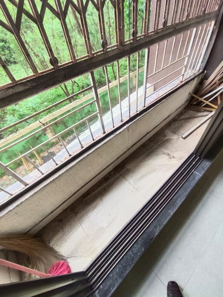 Balcony, vedant-sumeet-elegance-360 2 Bedroom 1000 Sq.Ft. Apartment In Manpada Thane 7352005