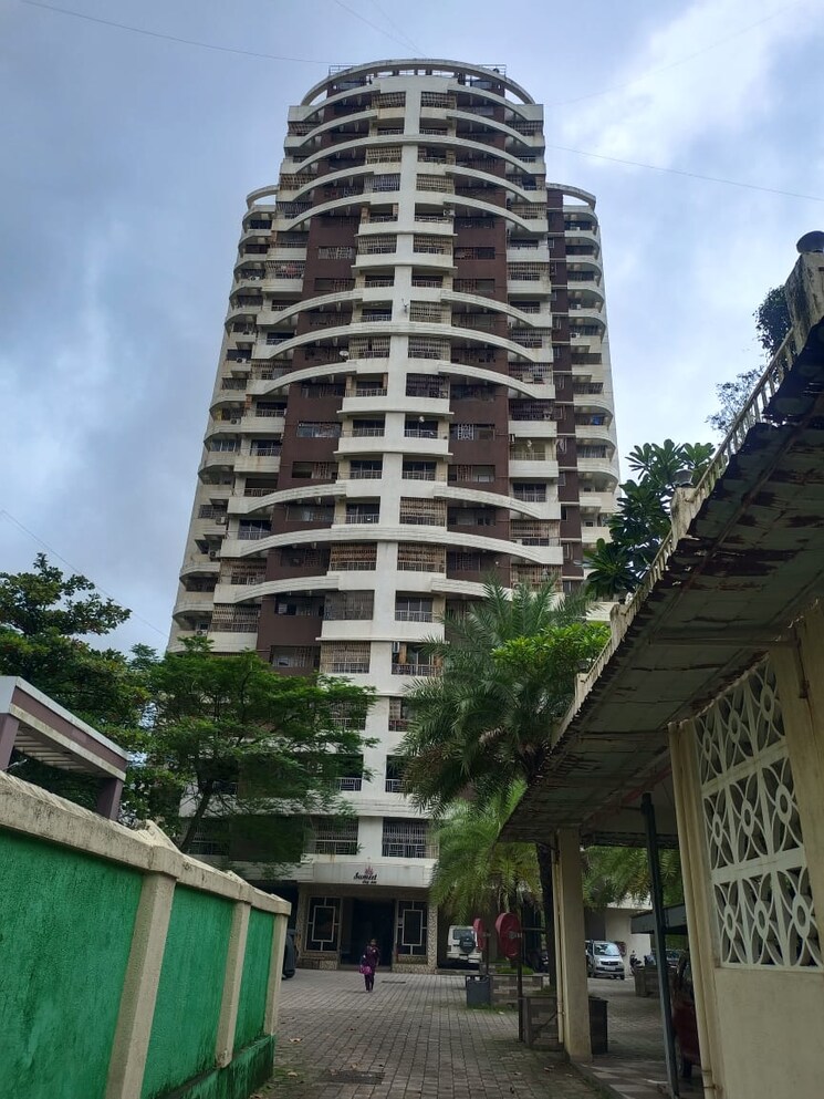 Exterior View, vedant-sumeet-elegance-360 2 Bedroom 1000 Sq.Ft. Apartment In Manpada Thane 7352005