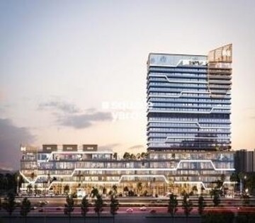  Shop – Exterior View View at M3M The Line, Sector 72 - for Sale