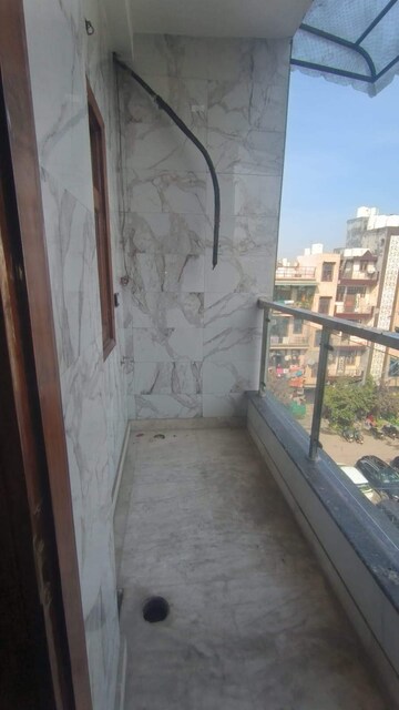 Balcony in 2 BHK Builder Floor at Burari – for Sale