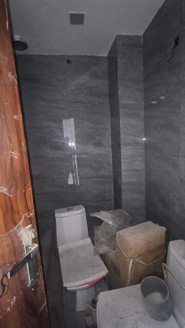 Bathroom in 2 BHK Builder Floor at Burari – for Sale
