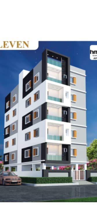 2 BHK Apartment For Resale in Bachupally Hyderabad  7352085