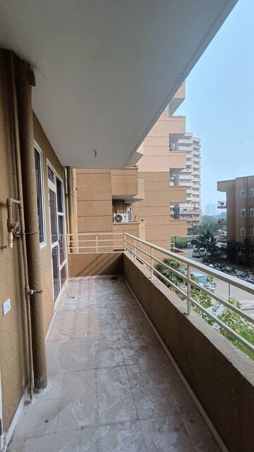 Balcony in 3 BHK Apartment at Pyramid Urban Homes 2, Sector 86 – for Sale
