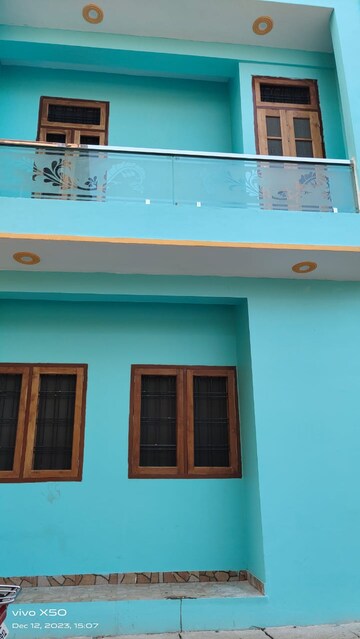 3 BHK Independent House – Exterior View View at Faizabad Road - for Sale