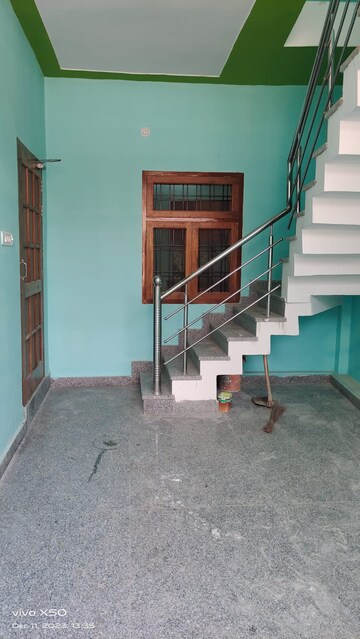 Staircase in 3 BHK Independent House at Faizabad Road – for Sale