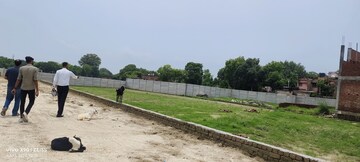 Plot Area in  Plot at Babatpur – for Sale