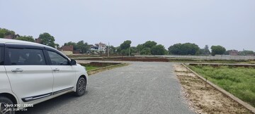  Plot – Exterior View View at Babatpur - for Sale
