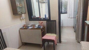 Kitchen in 1 BHK Apartment at Om Siddhi CHS Malad, Malad West – for Sale