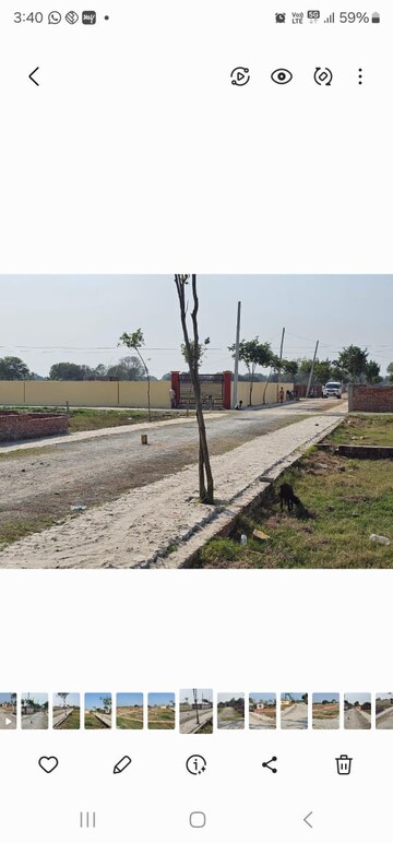 Plot For Sale in Babatpur