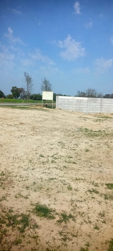 Plot Area in  Plot at Babatpur – for Sale