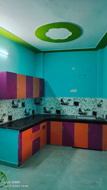 Kitchen in 3 BHK Independent House at Faizabad Road – for Sale