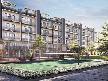 2 BHK Apartment – Exterior View View at M3M Antalya Hills, Sector 79 - for Sale