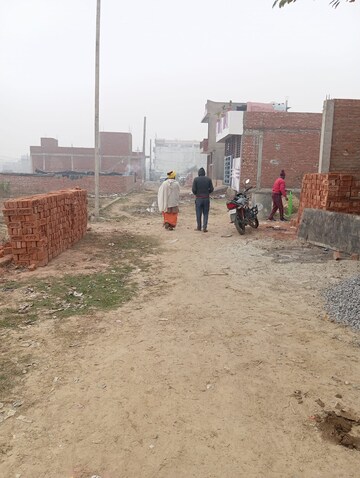 Plot Area in  Plot at Faizabad Road – for Sale