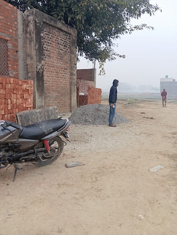  Plot – Exterior View View at Faizabad Road - for Sale