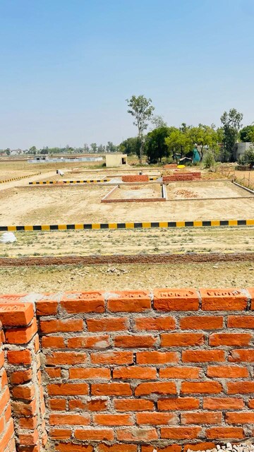 Plot Area in  Plot at Faizabad Road – for Sale