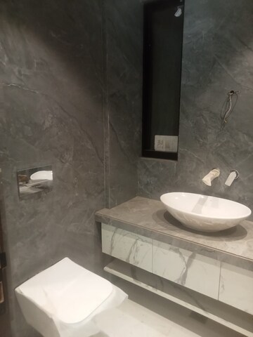 Bathroom in 4 BHK Apartment at Sector 4, Dwarka – for Sale