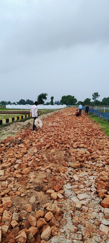 Plot Area in  Plot at Faizabad Road – for Sale