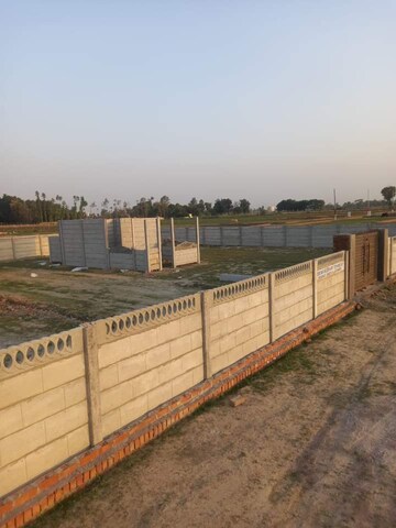  Plot – Exterior View View at Faizabad Road - for Sale