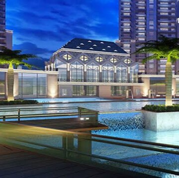 Swimming Pool in 3 BHK Apartment at ATS Tourmaline, Sector 109 – for Sale
