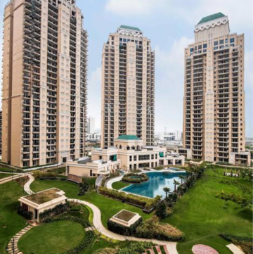 3 BHK Apartment – Exterior View View at ATS Tourmaline, Sector 109 - for Sale