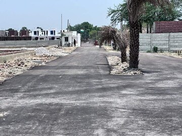  Plot – Exterior View View at Faizabad Road - for Sale