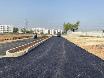 Plot Area in  Plot at Faizabad Road – for Sale