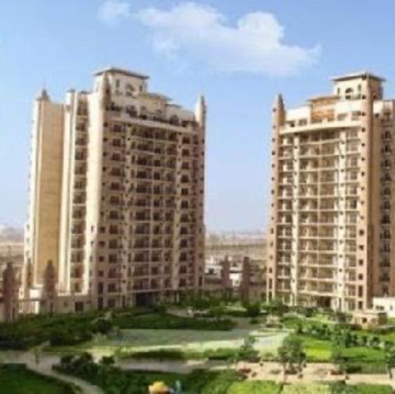3 BHK Apartment – Exterior View View at Kocoon, Babupur Village - for Sale