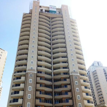 3 BHK Apartment – Exterior View View at Kocoon, Babupur Village - for Sale
