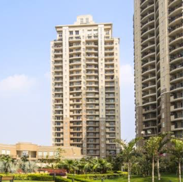 3 BHK Apartment – Exterior View View at Kocoon, Babupur Village - for Sale