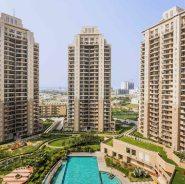 3 BHK Apartment – Exterior View View at Kocoon, Babupur Village - for Sale