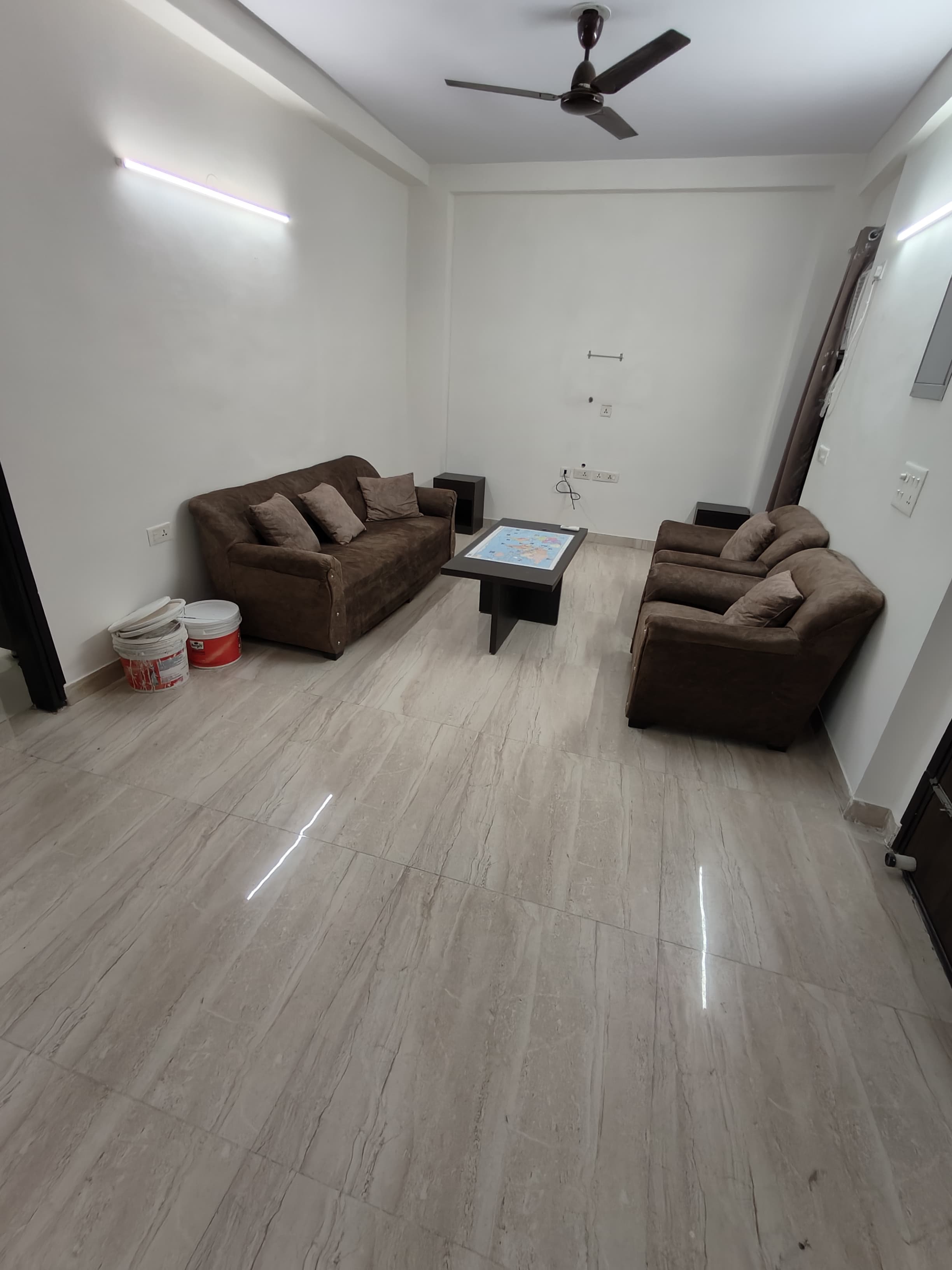 1.5 BHK Builder Floor For Rent in Queens Plaza Sector 43 Gurgaon  7352272